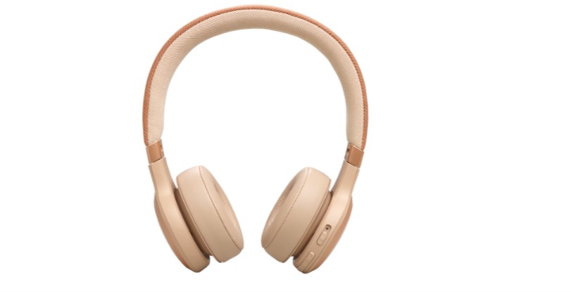 JBL Live 670NC Wireless On-Ear Headphones
