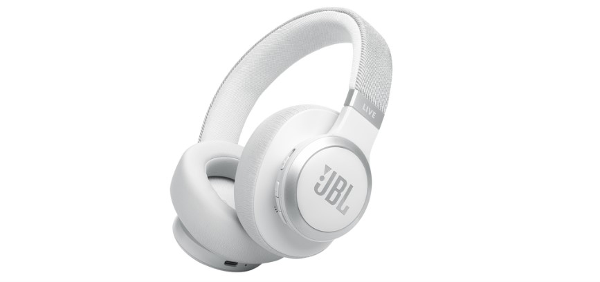 JBL Live 770NC Wireless Over-Ear Headphones