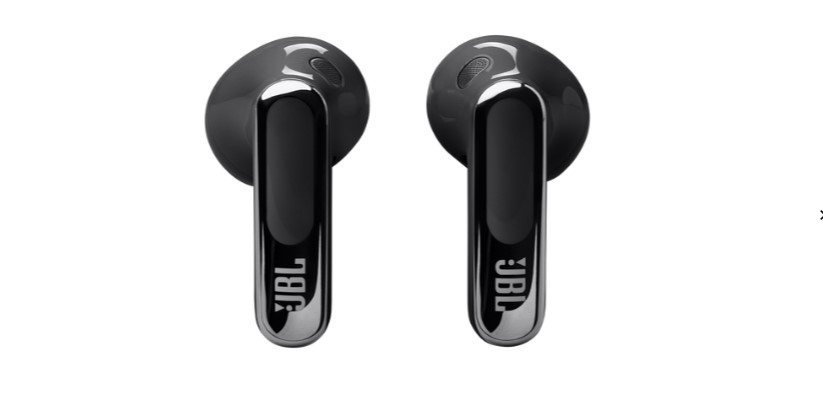 JBL Live Flex 3 True Wireless Open-Stick Noise Cancelling Earbuds
