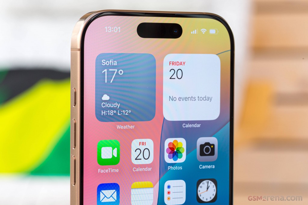 Apple iPhone 16 Pro Max