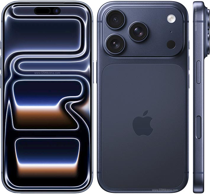 Apple iPhone 17 Pro