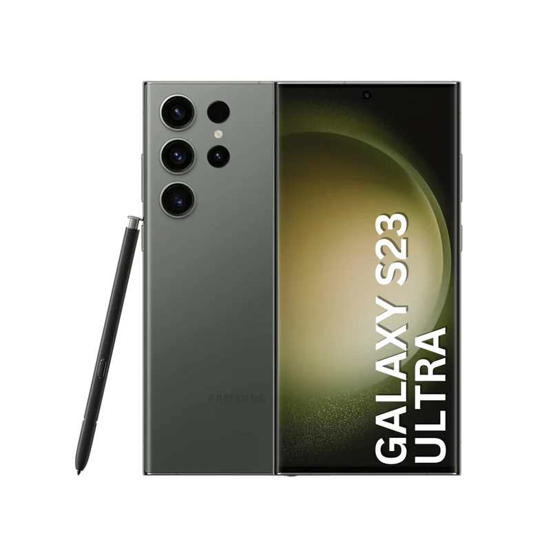 Ex-UK Samsung Galaxy S23 Ultra 256GB Price in Kenya view 2