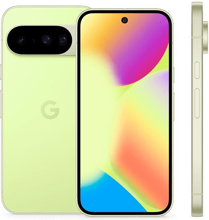Google Pixel 10 128GB - Obsidian