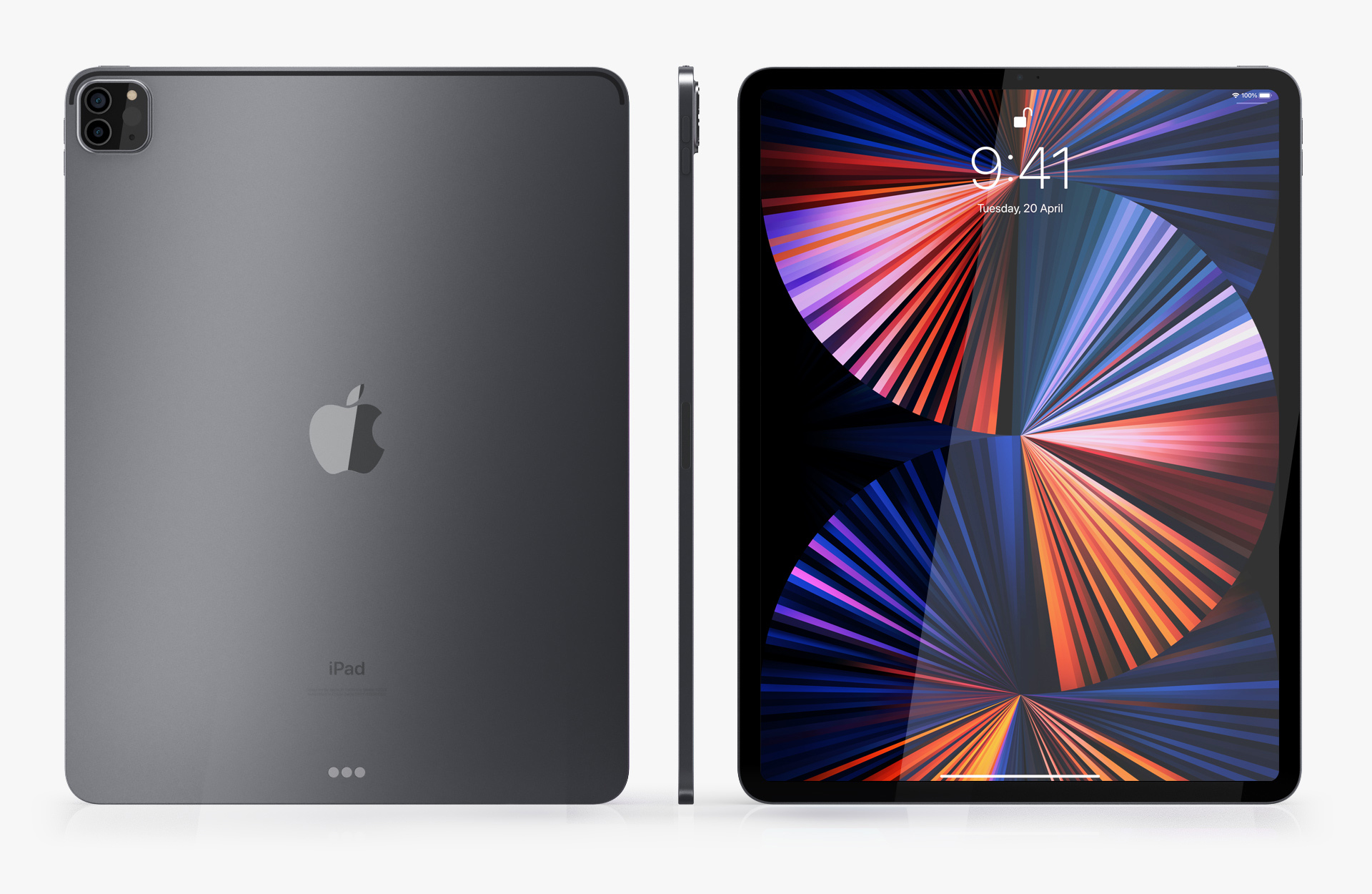 Apple iPad Pro 13-inch M4 5g 8GB RAM 512GB SSD