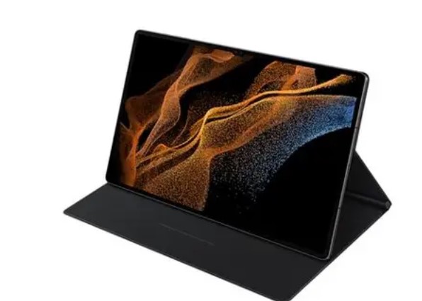 Samsung Galaxy Tab S8 Ultra Book Cover view 2