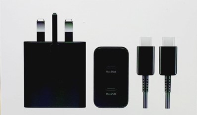 Samsung 50W Power Adapter Duo view 3