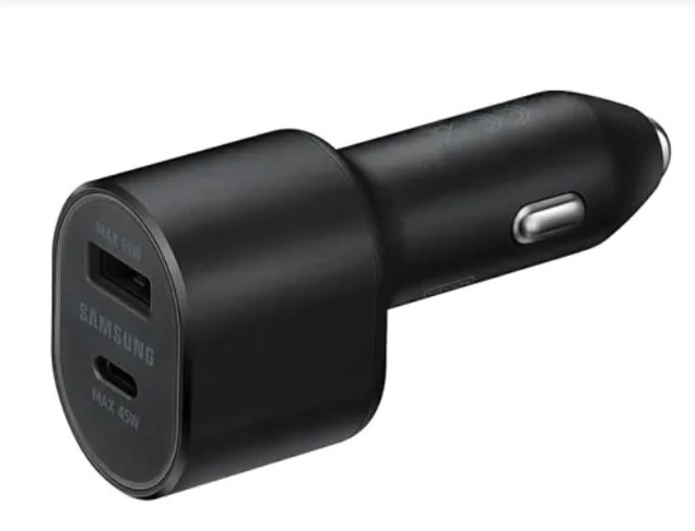 Samsung 45W Car Charger Duo view 2