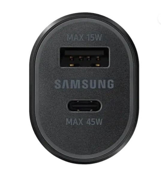 Samsung 45W Car Charger Duo view 3