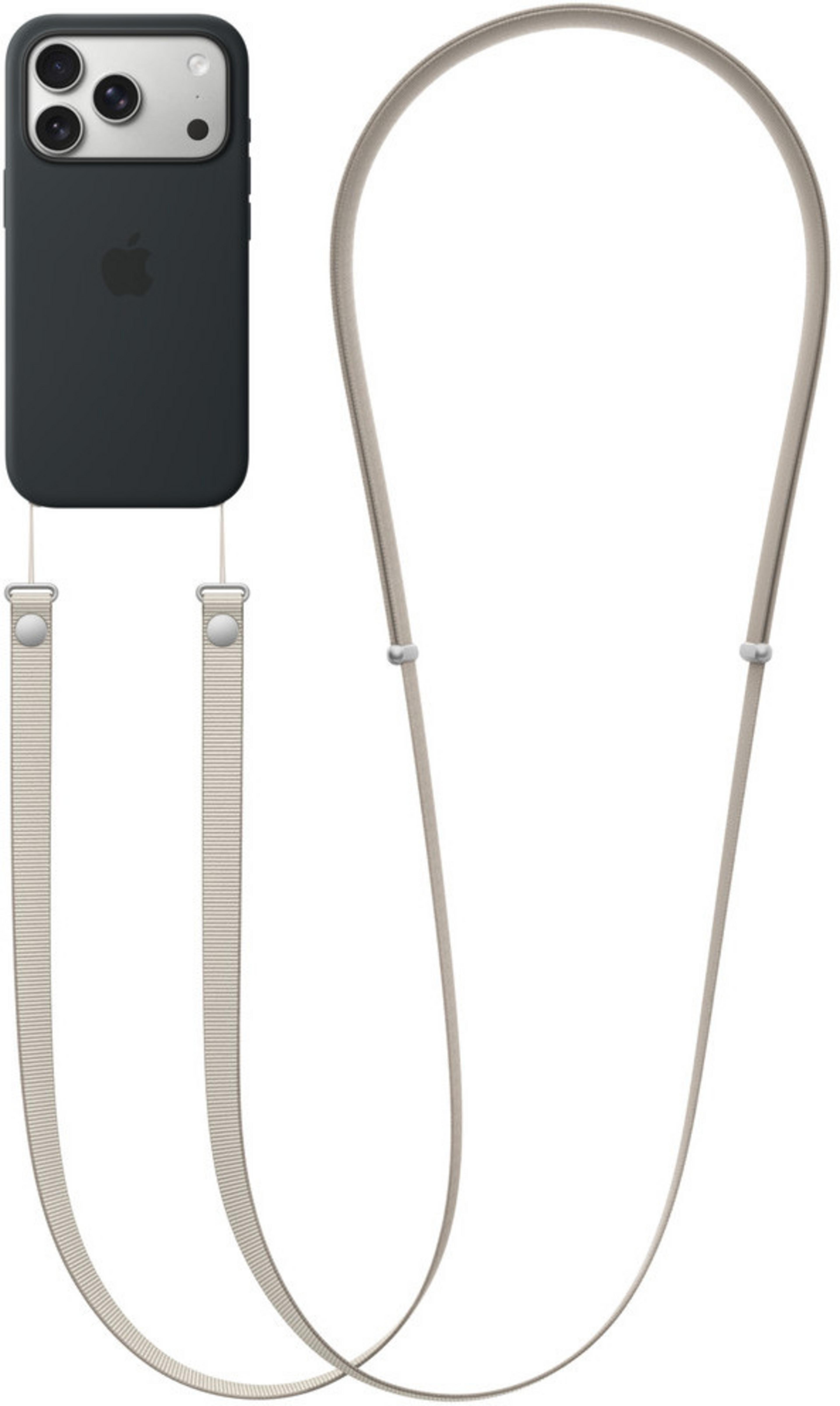 Apple Crossbody Strap