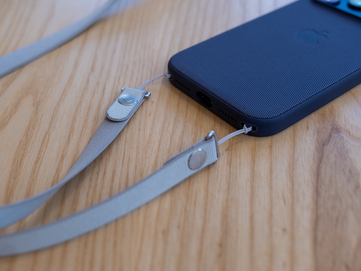 Apple Crossbody Strap view 2