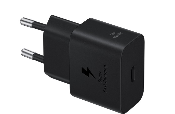 Gemini said Samsung 25W Power Adapter