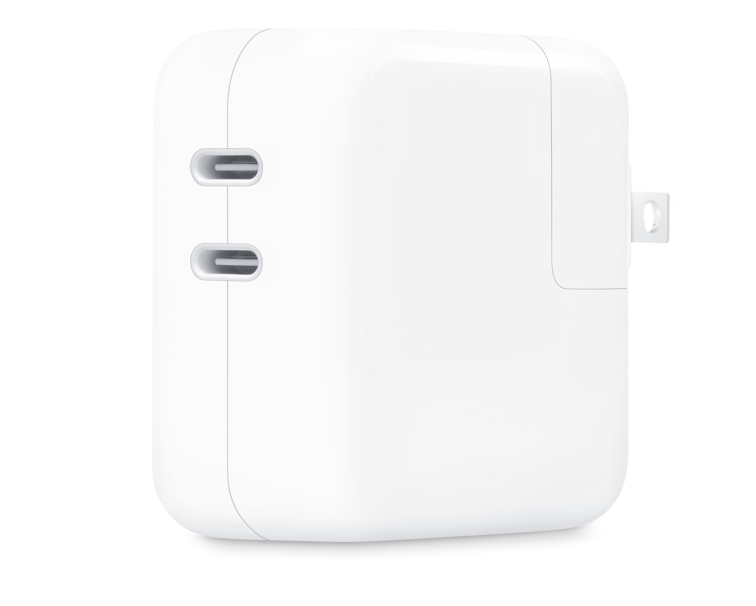 Apple 35W Dual USB-C Port Power Adapter