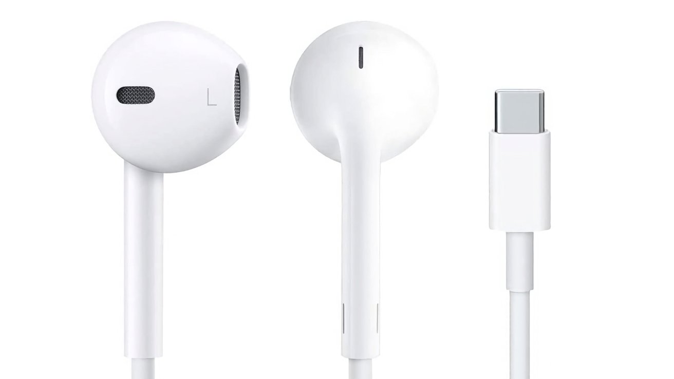 Apple EarPods USB-C