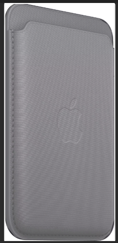 Apple iPhone FineWoven Wallet