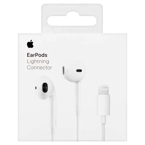 Apple EarPods with Lightning Connector view 2