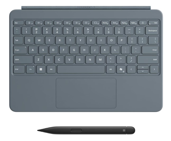 Surface Pro 12 Flex Keyboard with Slim Pen