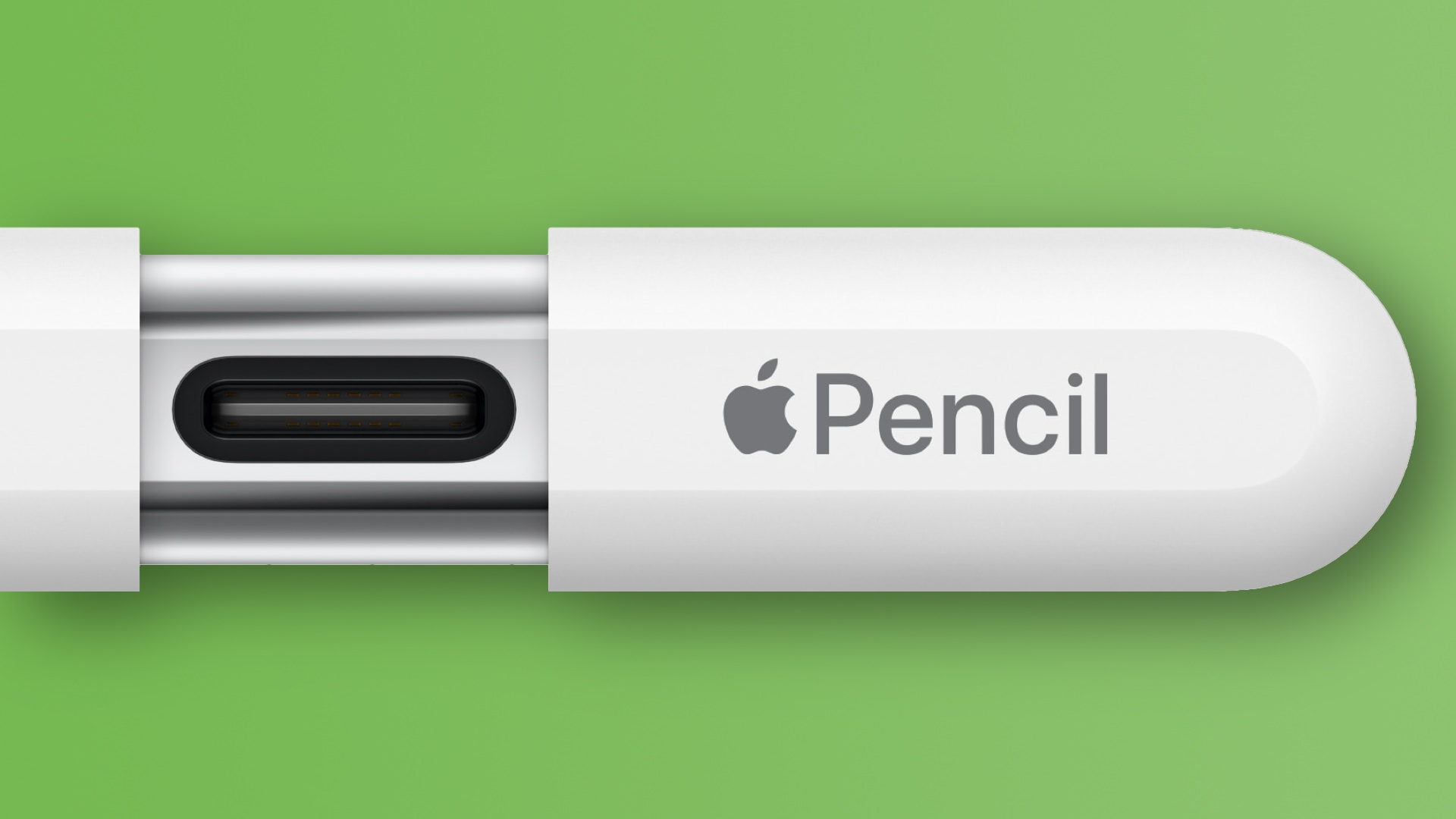 Apple Pencil (USB-C) view 2