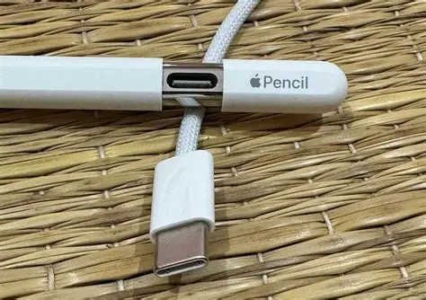 Apple Pencil (USB-C) view 3