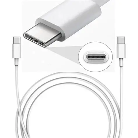 Apple USB-C Charge Cable