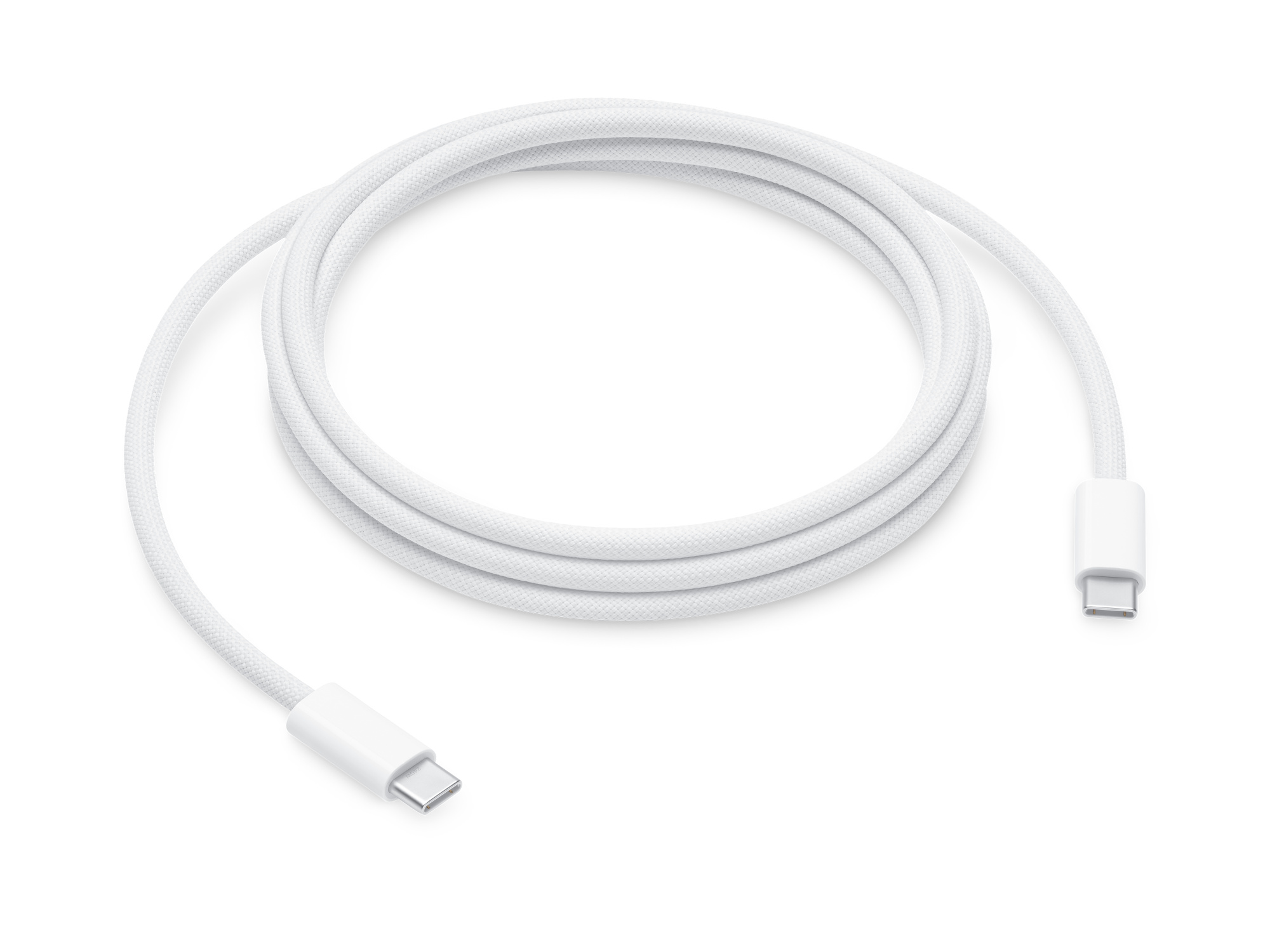 Apple USB-C Charge Cable view 2
