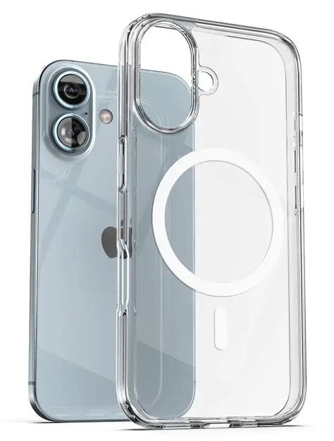 IPhone 16 Clear Case