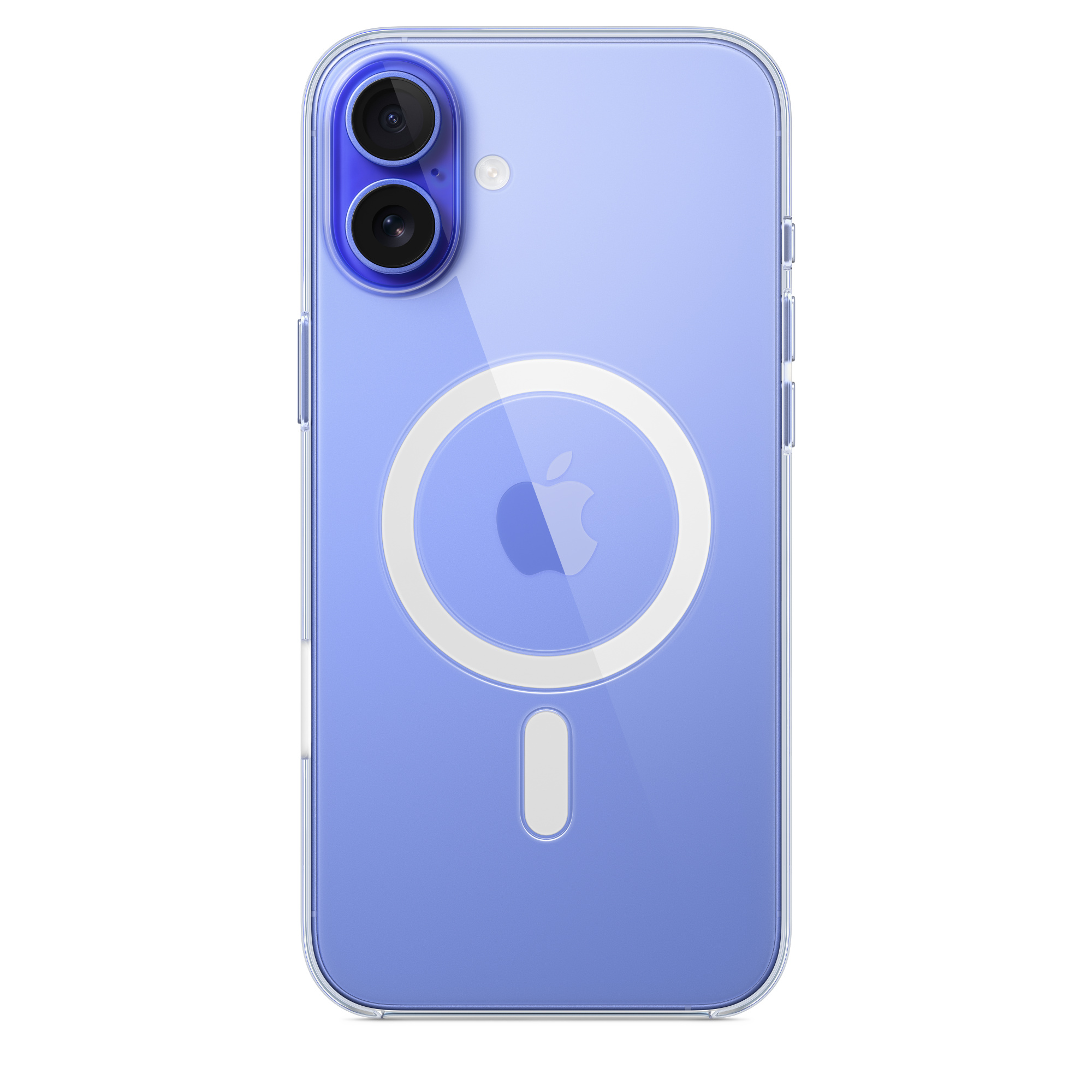 IPhone 16 Clear Case view 3