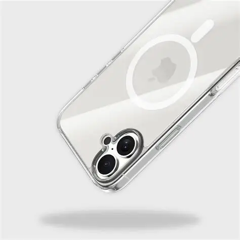 IPhone 17 Clear Case