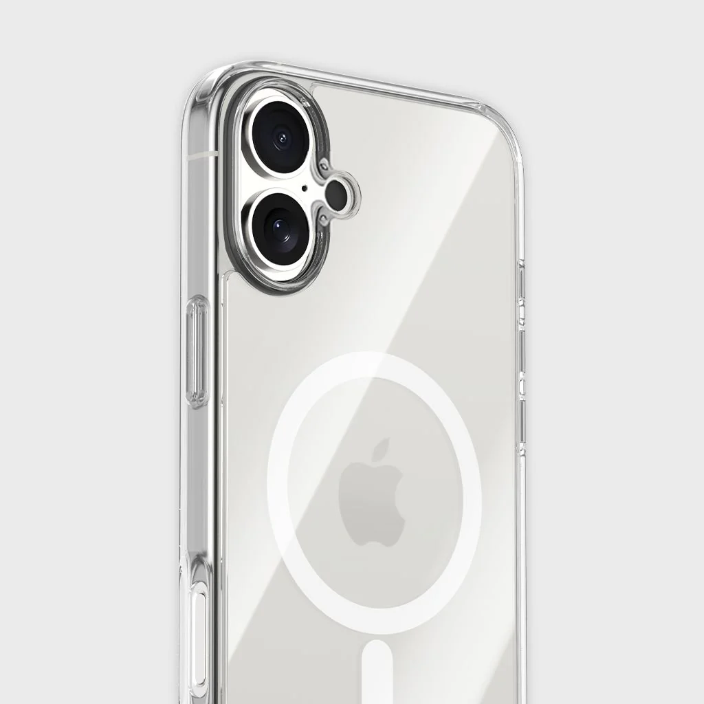 IPhone 17 Clear Case view 2