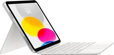 Apple Magic Keyboard Folio for iPad 10.9