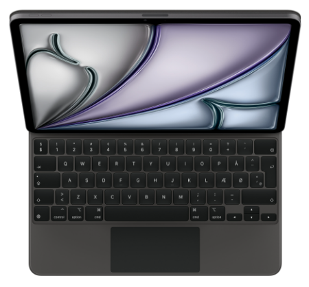 Apple magic keyboard ipad air 13" view 2