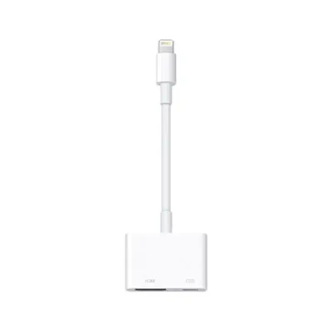 Apple Lightning to Digital AV Adapter view 2