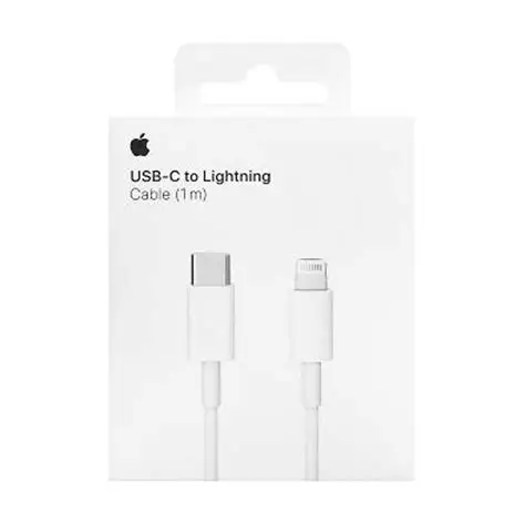 Apple USB-C to Lightning Cable view 2