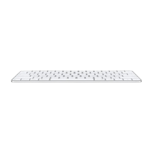 Apple Magic Keyboard type C White view 3