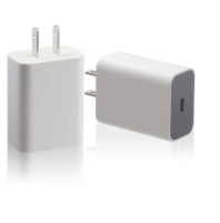 Google 18W USB-C Power Adapter view 2