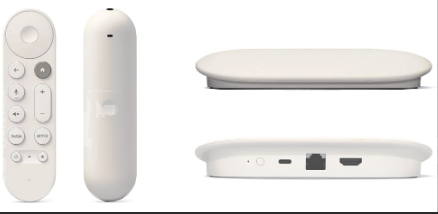 Google TV Streamer (4K)