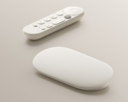 Google TV Streamer (4K) view 2
