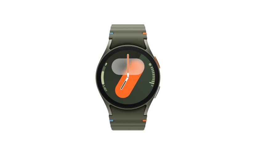 Galaxy Watch 7 40mm view 2