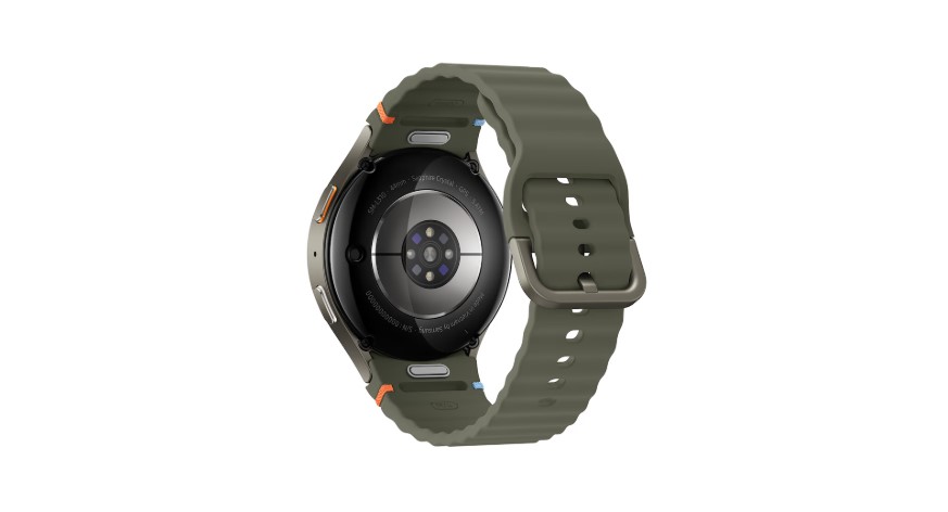 Galaxy Watch 7 44mm - Green view 2