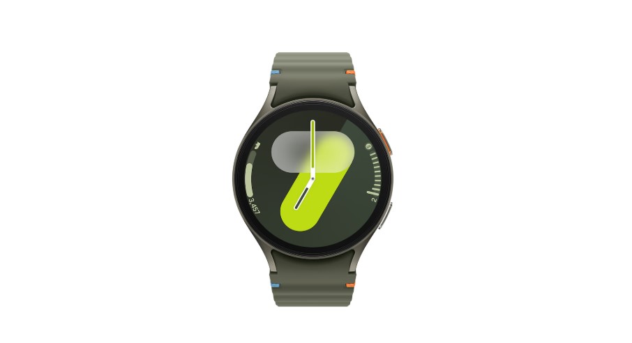 Galaxy Watch 7 44mm - Green view 3