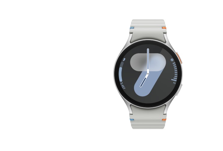 Galaxy Watch 7 44mm - Silver view 2