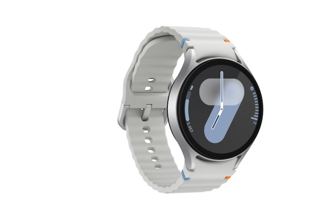 Galaxy Watch 7 44mm - Silver view 3