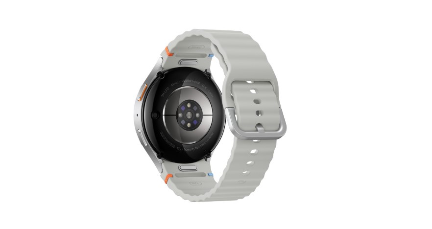 Galaxy Watch 7 44mm - Silver view 4