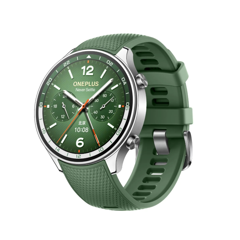 OnePlus Watch 2 (Radiant Steel)