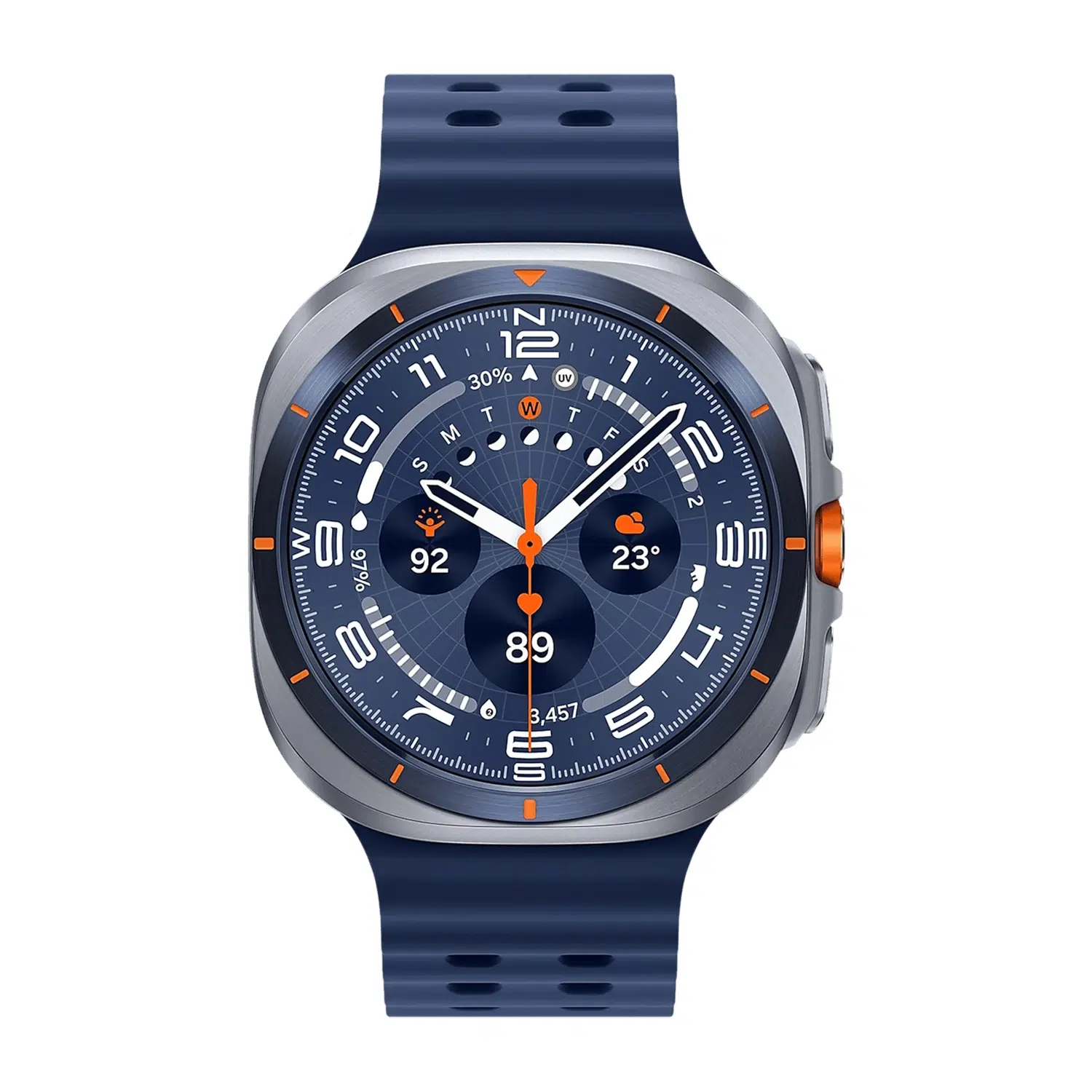 Samsung Galaxy Watch Ultra (2025) 47mm 