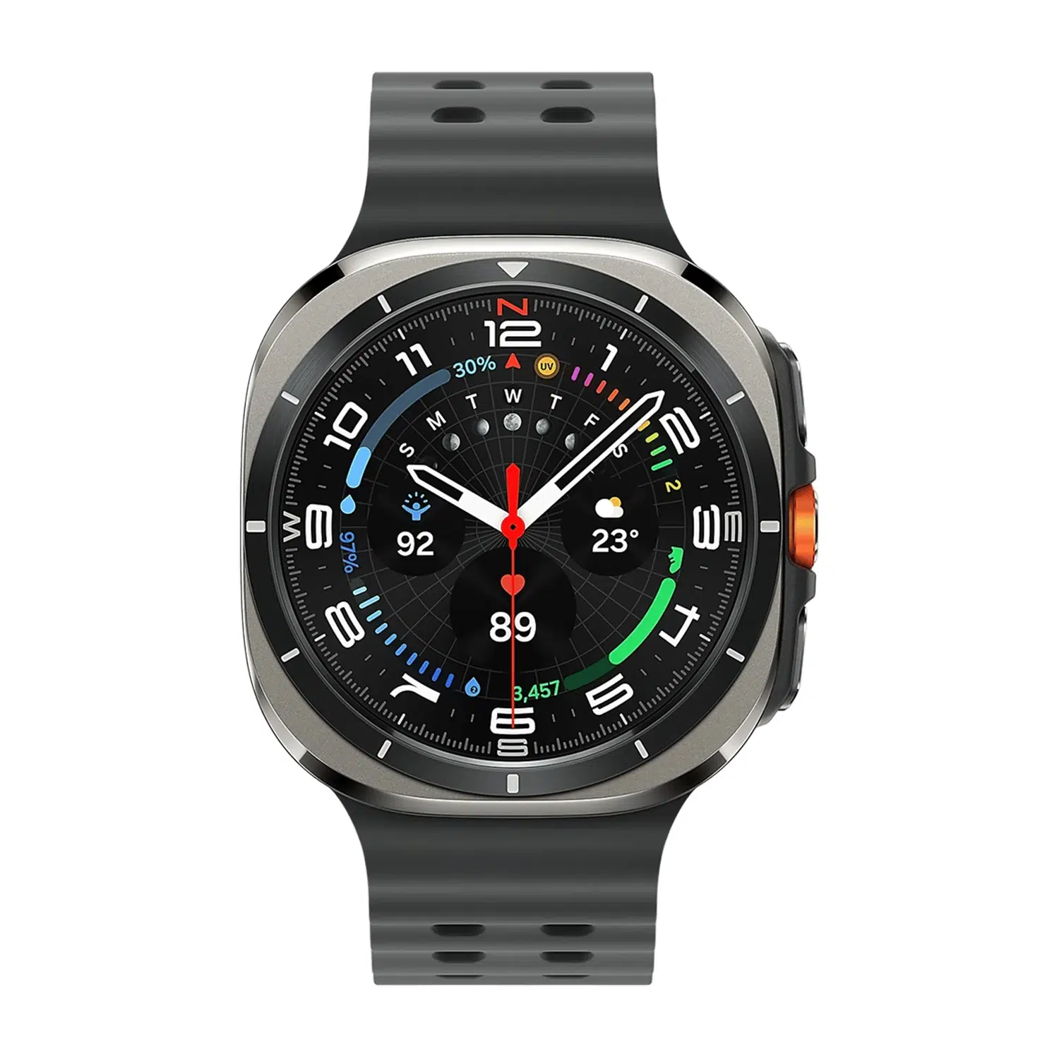 Samsung Galaxy Watch Ultra (2025) 47mm  view 2