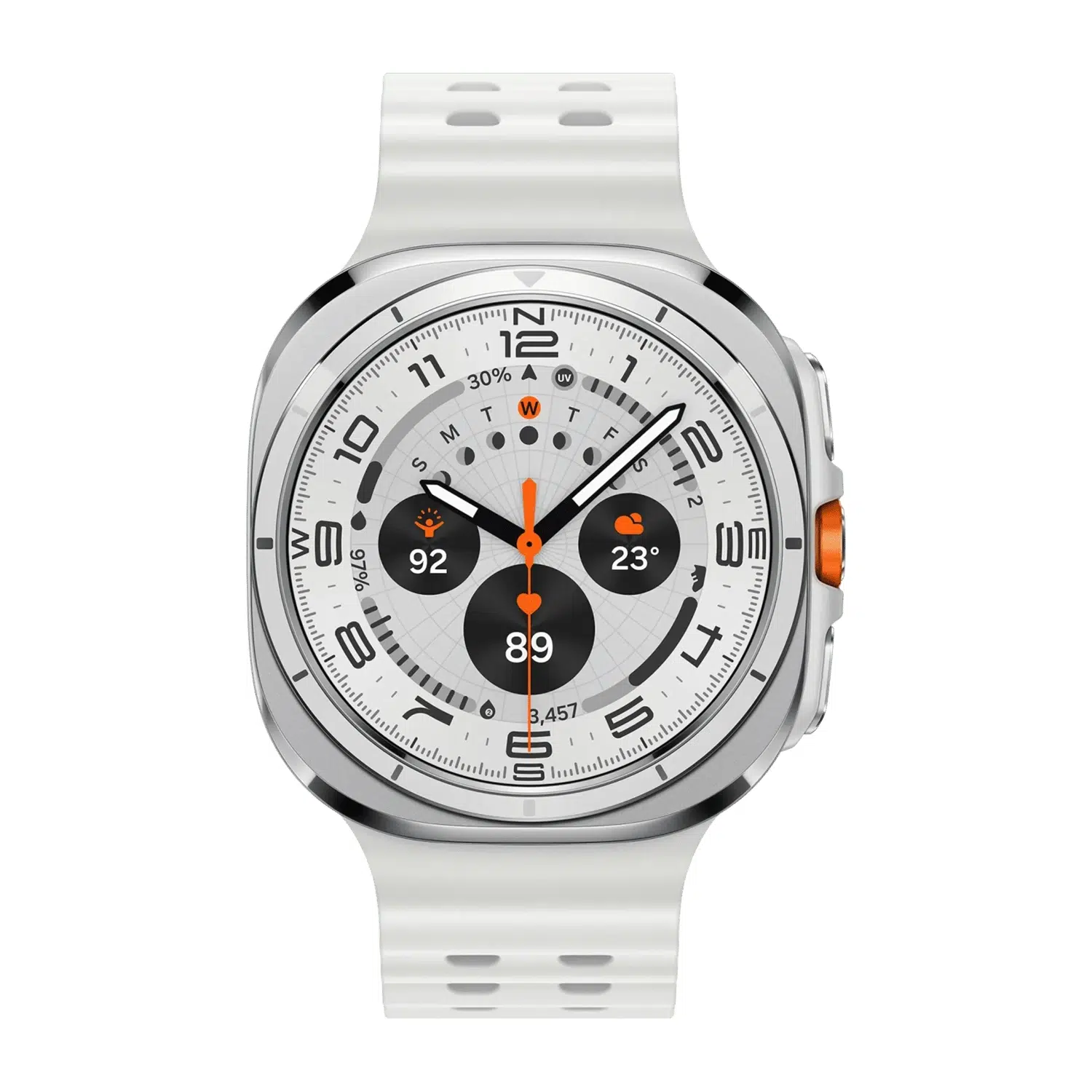 Samsung Galaxy Watch Ultra (2025) 47mm  view 3
