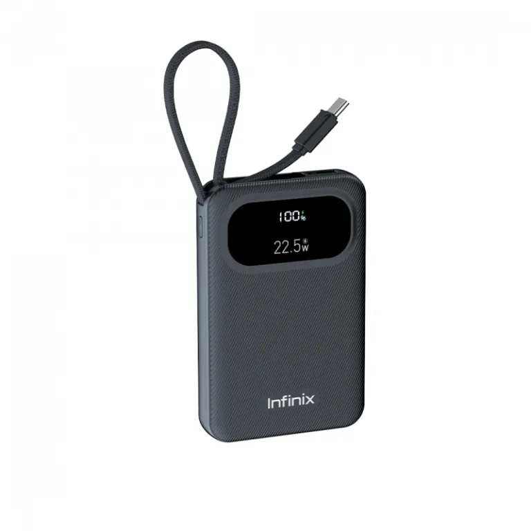 Infinix 10000mAh Power Bank Pro XP10PR