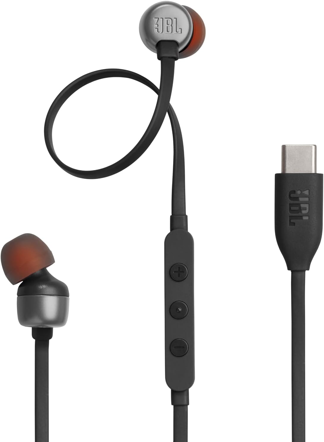 JBL Tune 310C USB-C Wired Hi-Res In-Ear Headphones